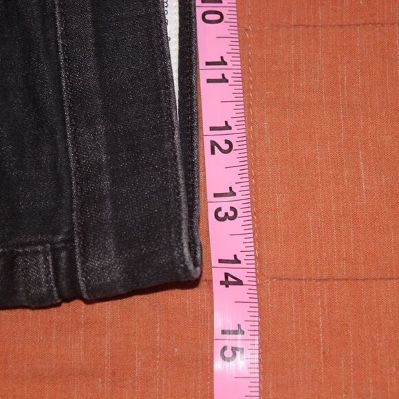 Rag & Bone High Rise Ankle Skinny in Ariel Jean Women Size 28 - Picture 13 of 15